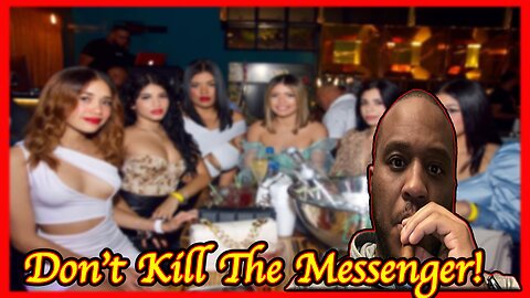 Don't Kill The Messenger Part 1 - Learning How To Play The Game!