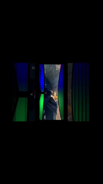 Call of Duty DMZ on an Odyssey G9! Full video on my channel #gaming #gamingsetup #callofduty