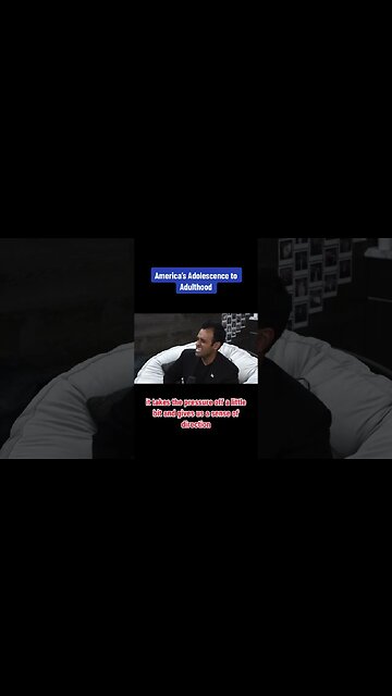 Americas Adolescence to Adulthood: Vivek with TimCast