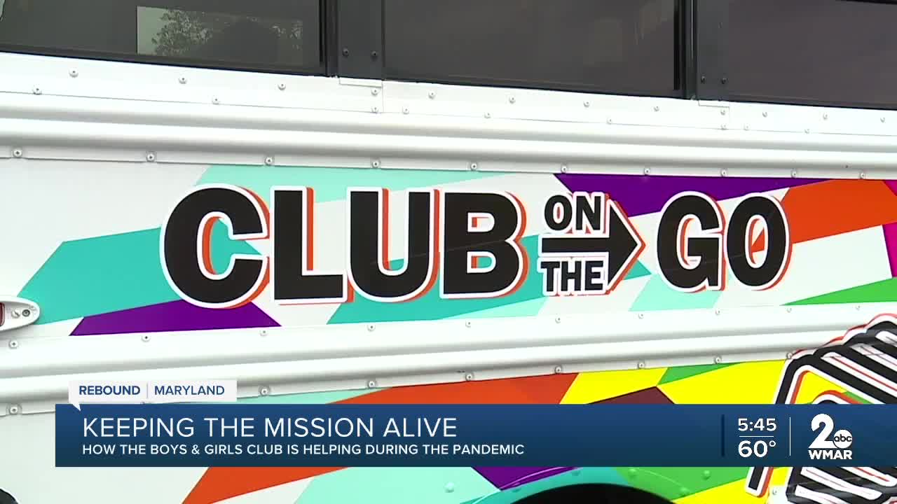 Boys & Girls Club brings their programs to the community