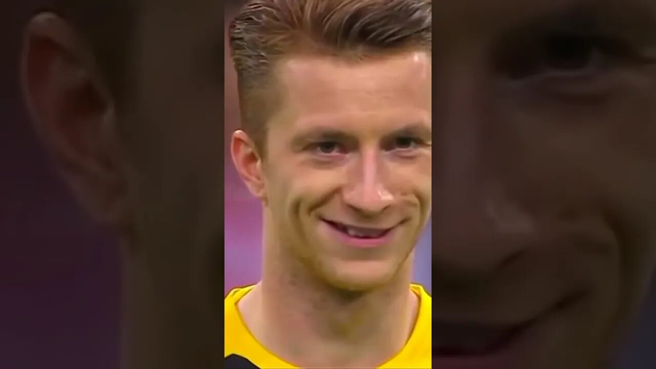 Crazy football moment