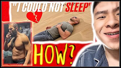 TATE REVEAL HIS SLEEP SCHEDULE AFTER RELEASE | TATE RELEASE UPDATE | FESIFY : REACTION