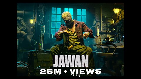 Jawan | Official Hindi Trailer | Shah Rukh Khan | Atlee | Nayanthara | Vijay S | Deepika P | Anirudh