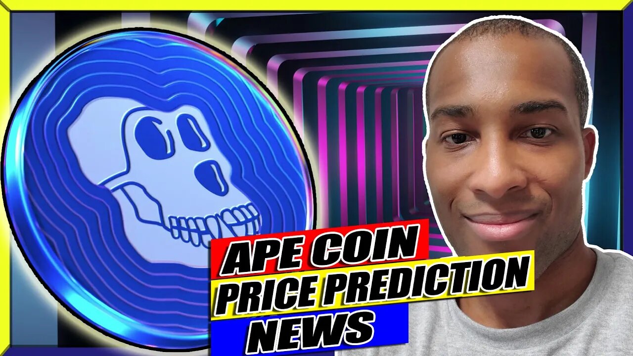 ApeCoin Back To The Moon!