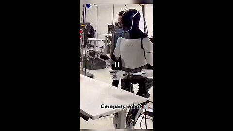 ai Robot power