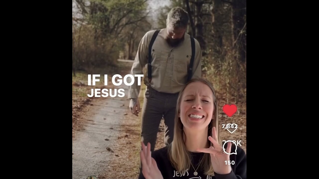 ASL/Captioned - If I got Jesus