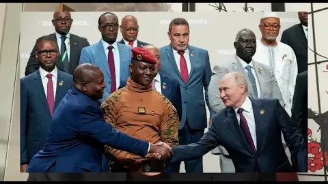 The 2023 Russia-Africa Summit