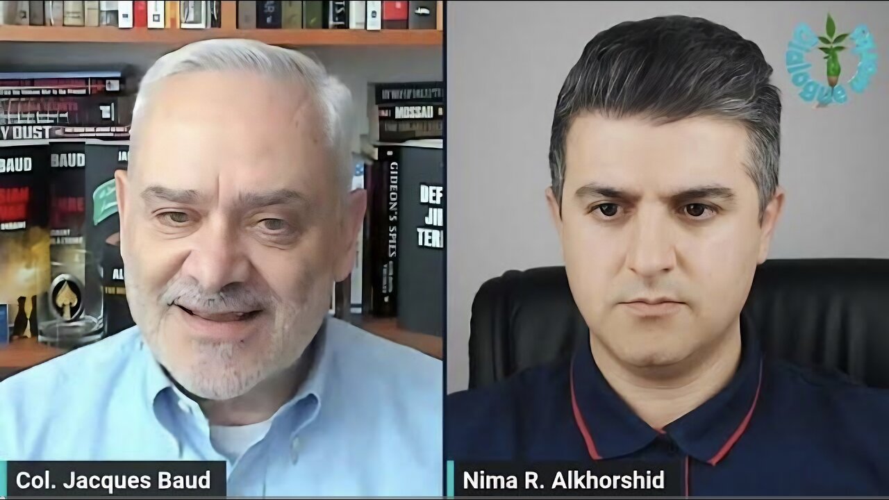 Col. Jacques Baud: Israel’s Strategic Meltdown: Desperation Unleashed! - Russia's Next Move