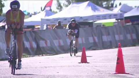 Racing for Recovery: Man participates in 99th Ironman Triathlon in Boulder, raises awareness for addiction