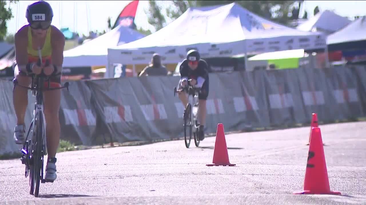 Racing for Recovery: Man participates in 99th Ironman Triathlon in Boulder, raises awareness for addiction