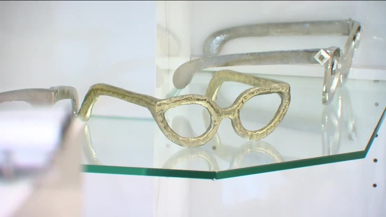 Optix on Downer, the locally owned boutique eyewear store