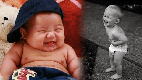 Funny Cute Baby Videos