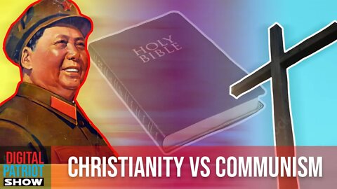 The Christian Fight Against Communism with Andrew Greene