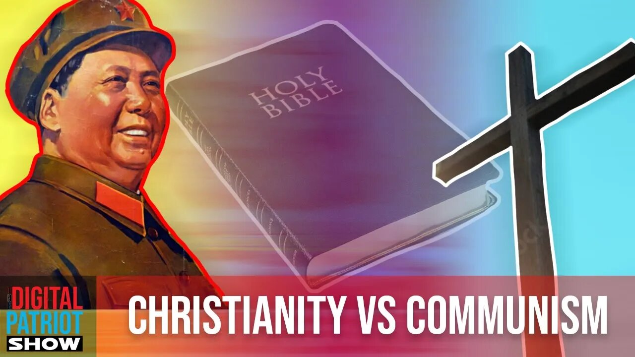 The Christian Fight Against Communism with Andrew Greene