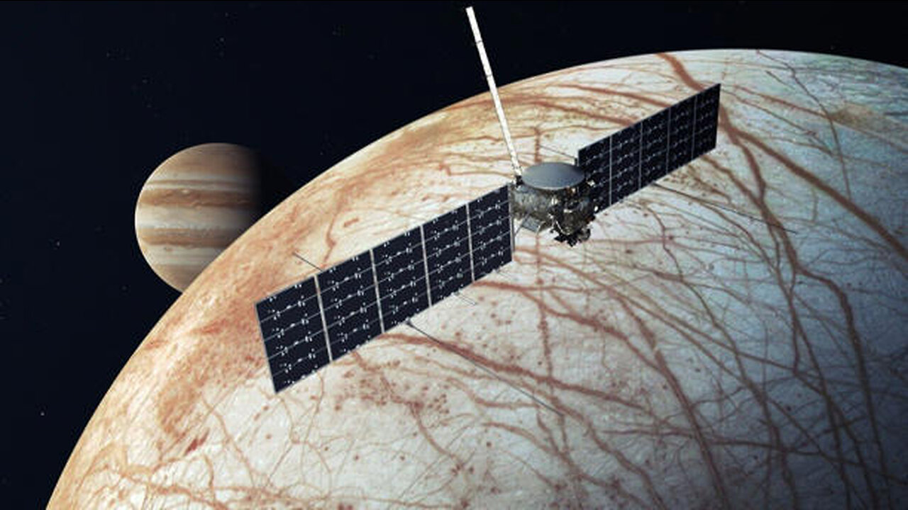 Testing Europa Clipper’s Magnetometer.