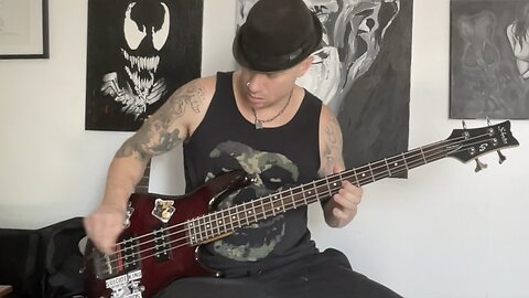 Bass Shredding with Ian Down