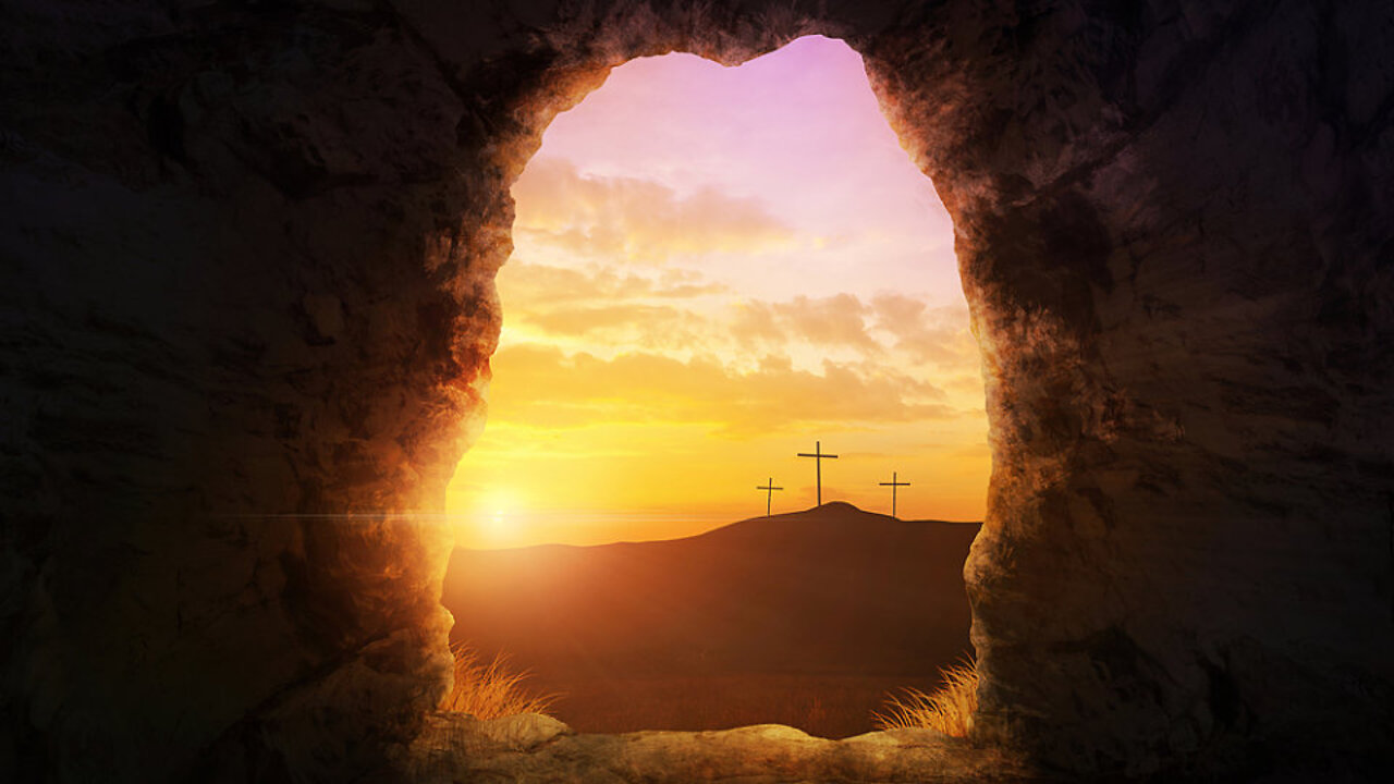 He Is Risen: Matthew 28:1-20