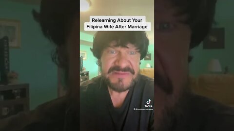 Re-learning About Your Filipina Wife After Marriage