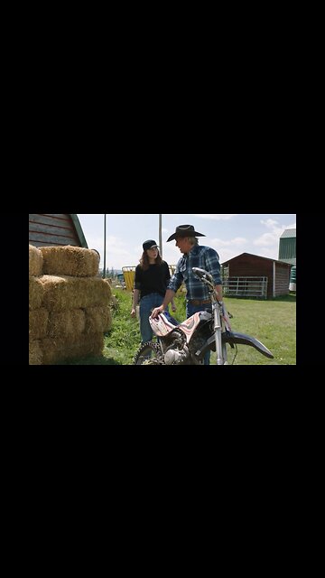 Spoiler 8: Heartland 17X05 Katie and Tim Scene