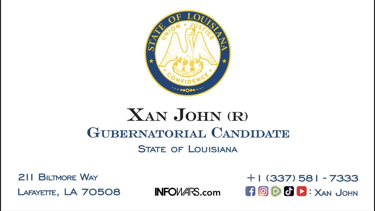 2016 Election vs 2020 Xan John