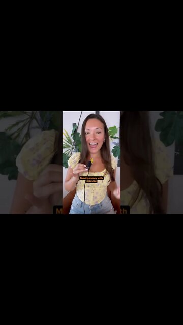 STOP DUMPING ALL YOUR MONEY INTO BITCOIN AT ONCE! #shorts