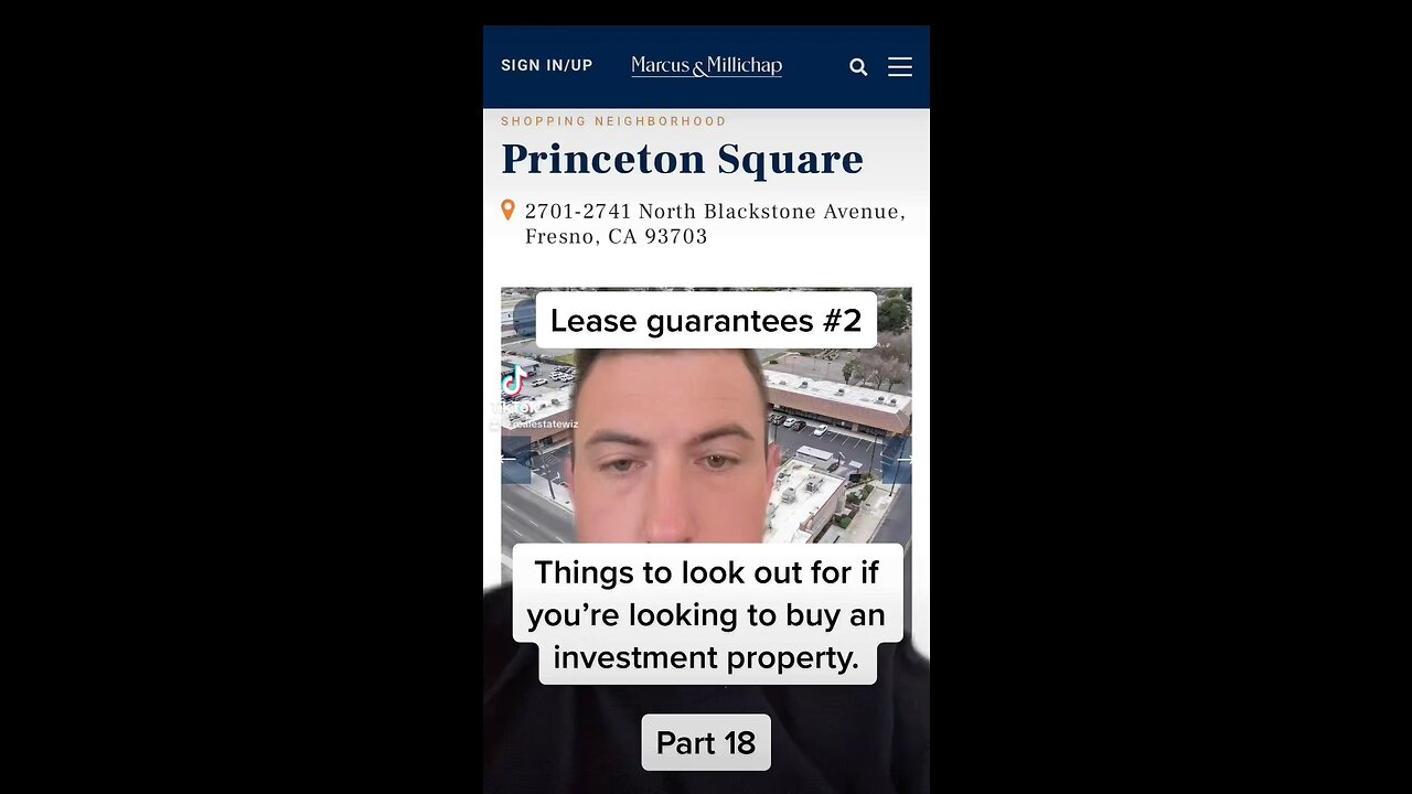 Things to look out for if you’re looking to buy an investment property. Part 18.
