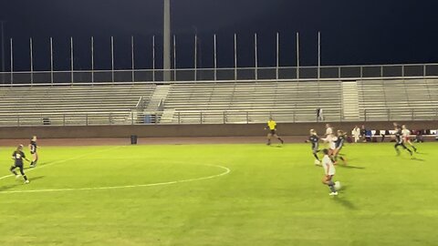 jolee shaver soccer against george county