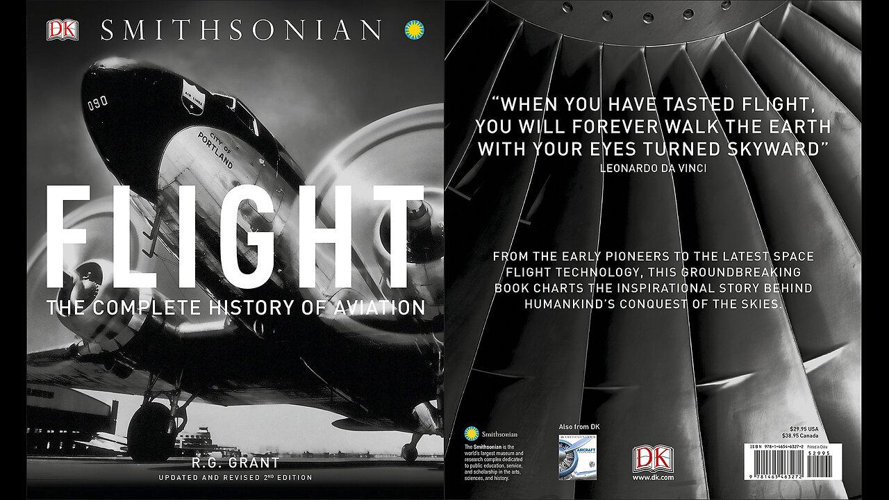 Flight: The Complete History of Aviation