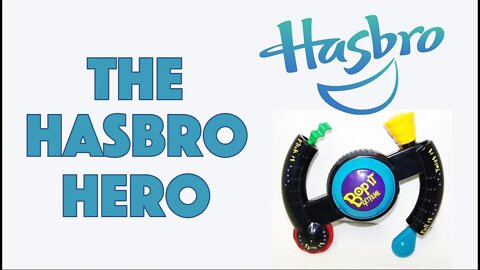 The Hasbro Hero