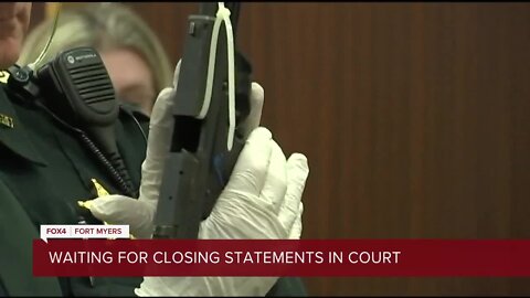 Closing arguments set to start for the trial of the killing of FMPD officer
