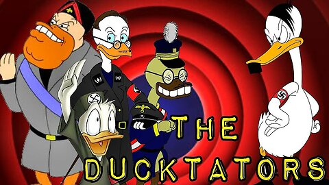 THE DUCKTATORS (1942)