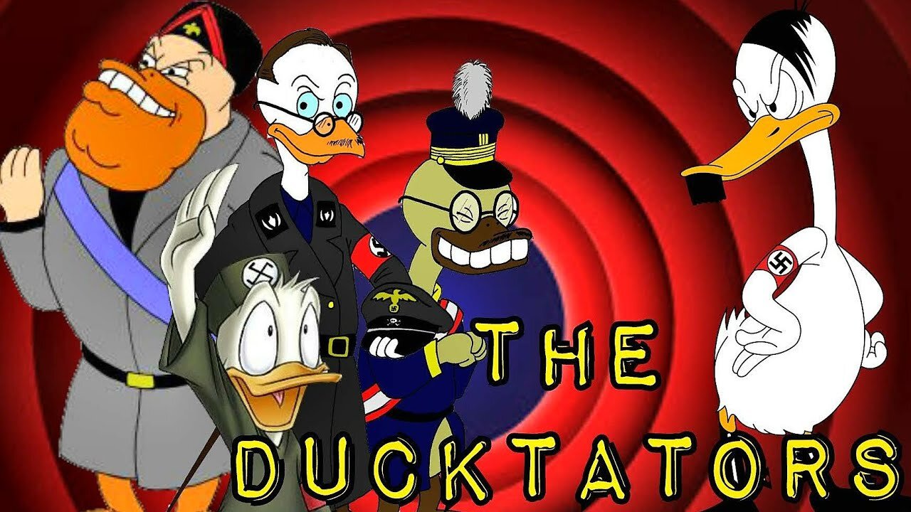 THE DUCKTATORS (1942)