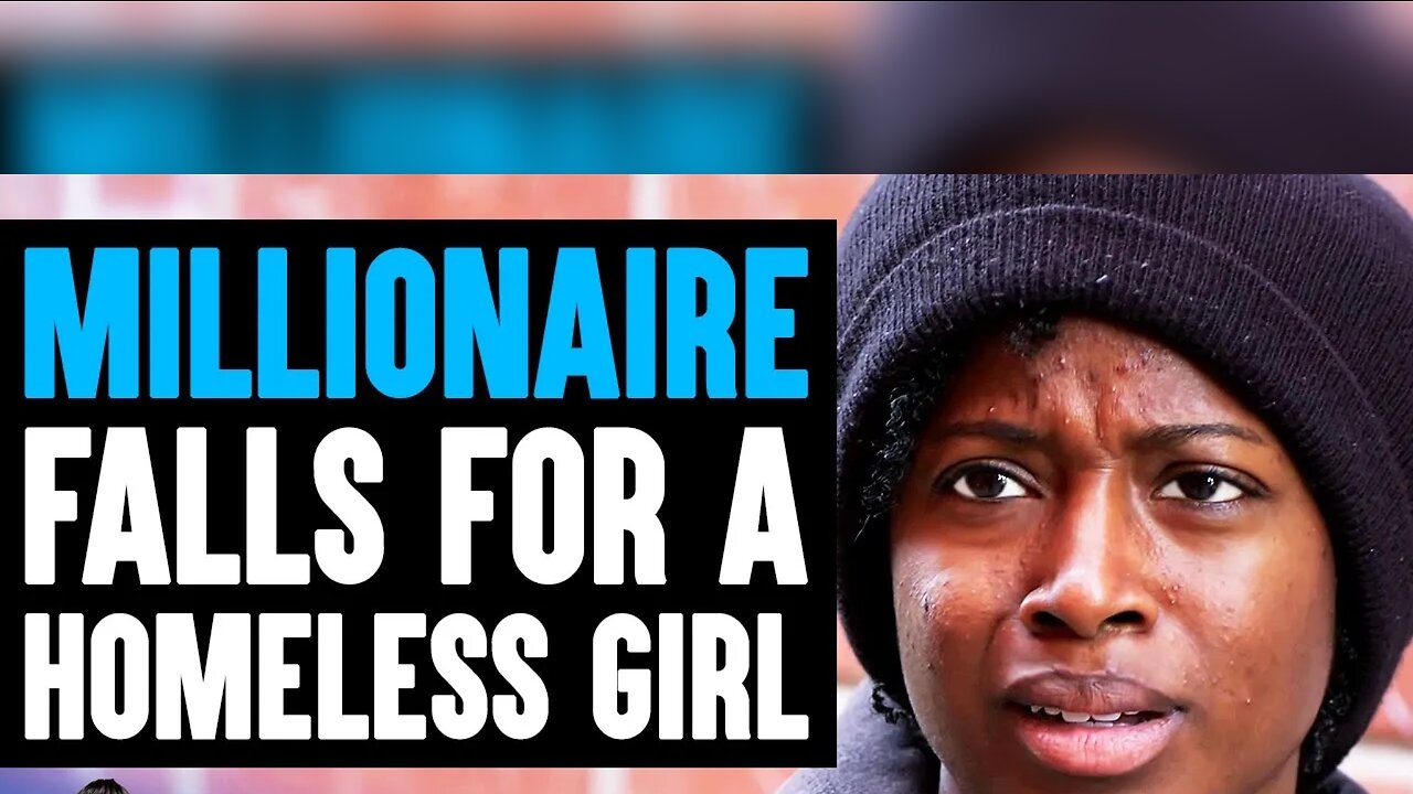 MILLIONAIRE Falls For HOMELESS GIRL, What Happens Next Is Shocking |