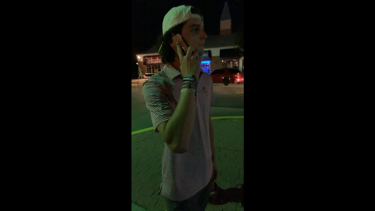 Dude that’s so frat