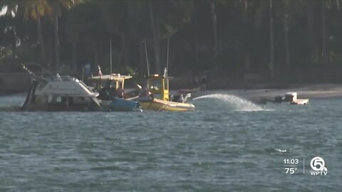 21 migrants land on Peanut Island in Palm Beach County