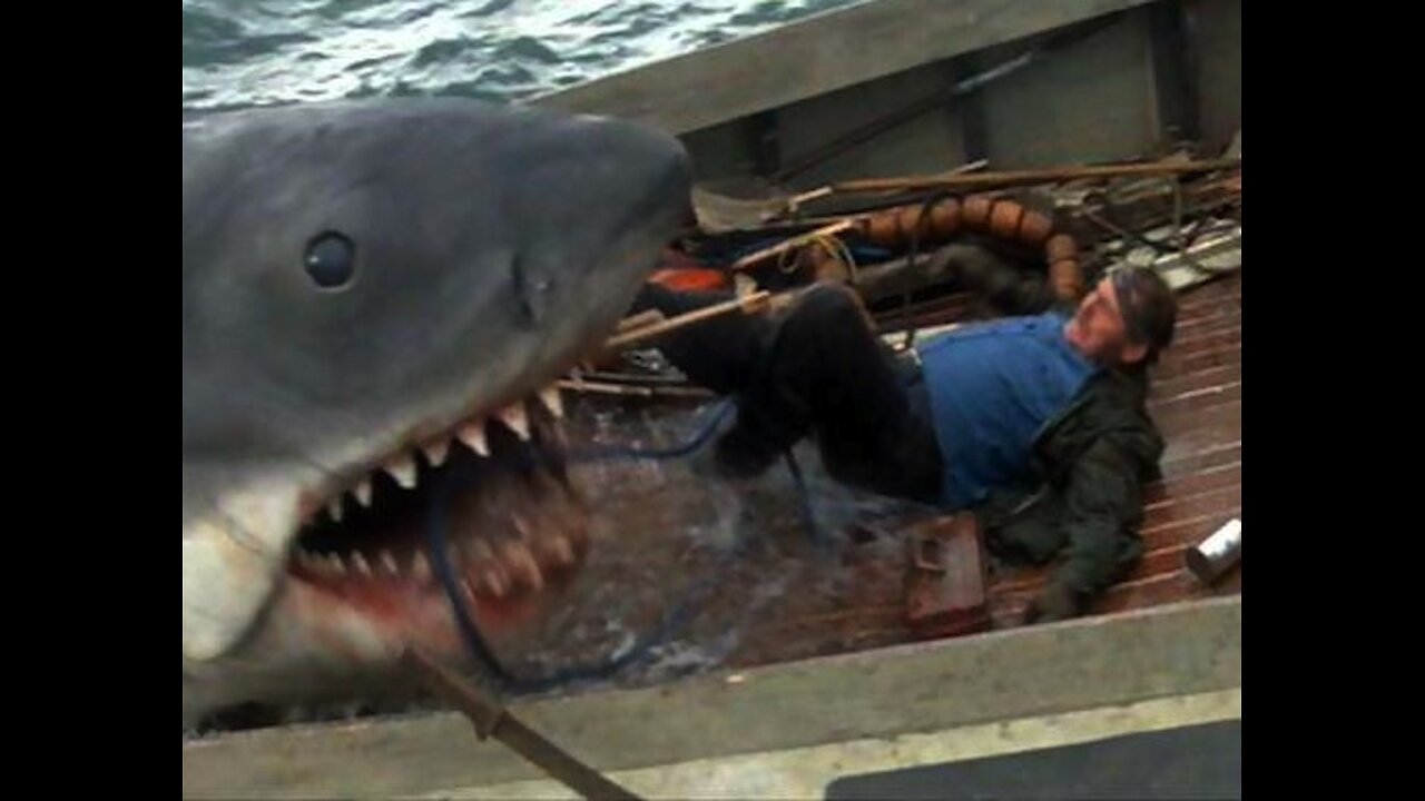 Jaws mentos commercial