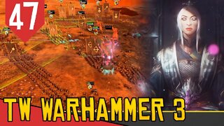 Ta Pegando FOGO Bixo! - Total War Warhammer 3 Cathay #47 [Gameplay Português PT-BR]