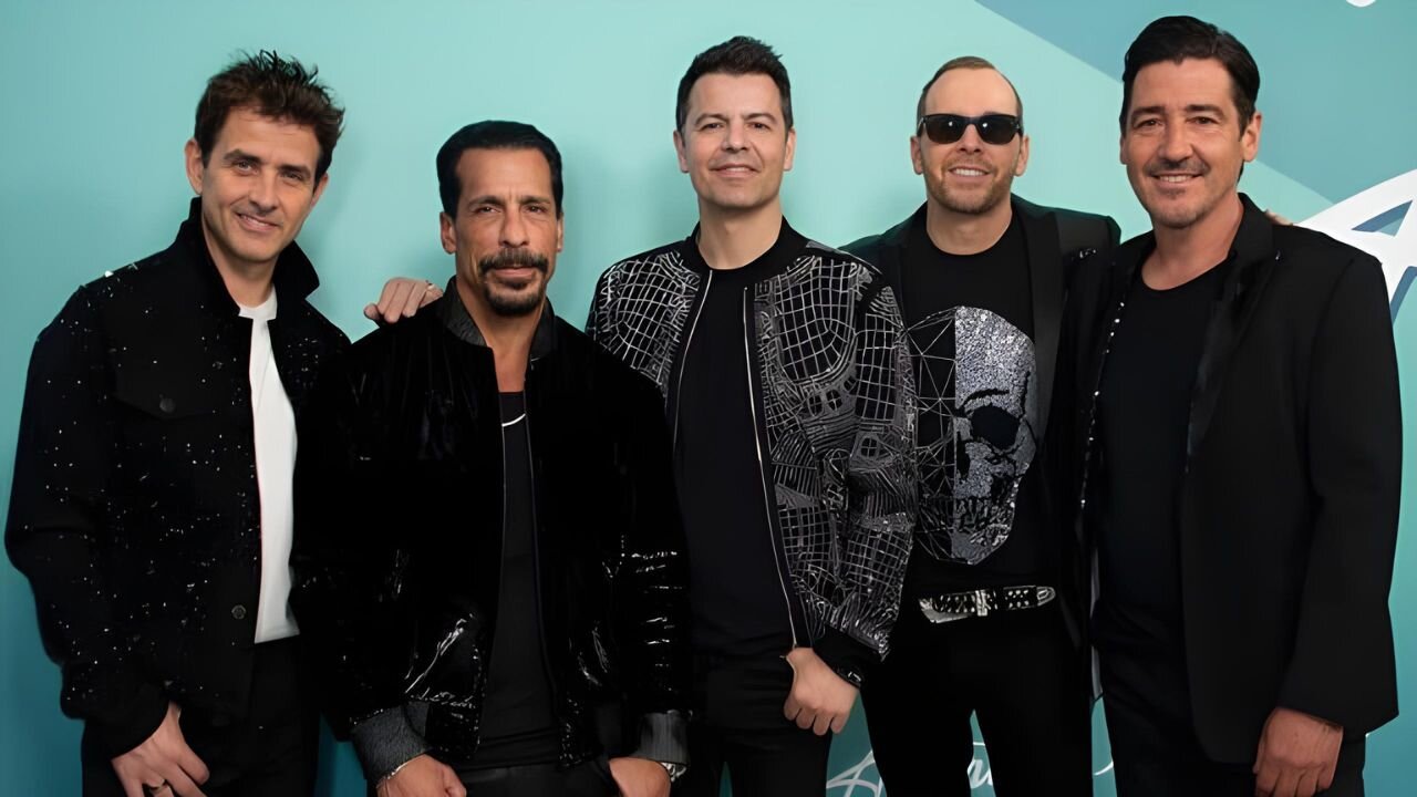 New Kids on the Block Announce Exciting First Las Vegas Residency