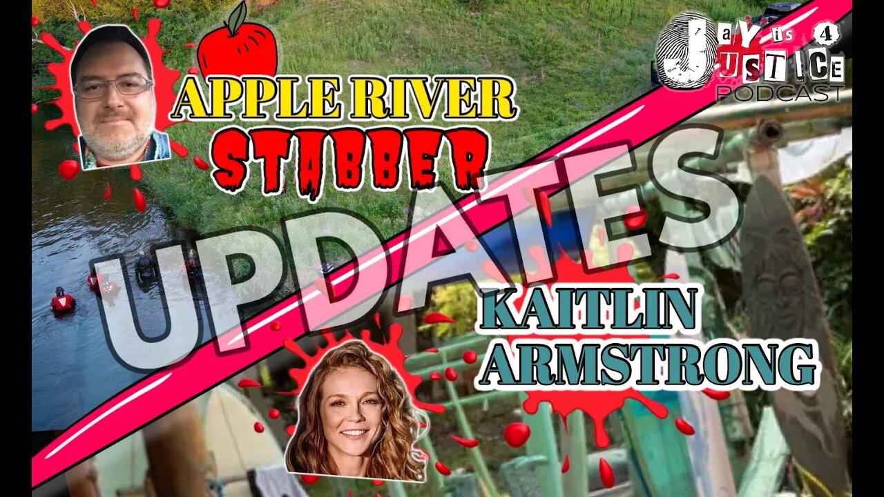 Kaitlin Armstrong Mistakes Made? | Apple River Stabbing | Nicolei Miu UPDATES