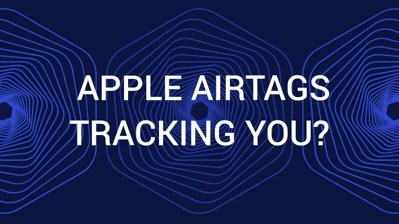 Apple Airtags Used For Stalking - Cuts - TA4L