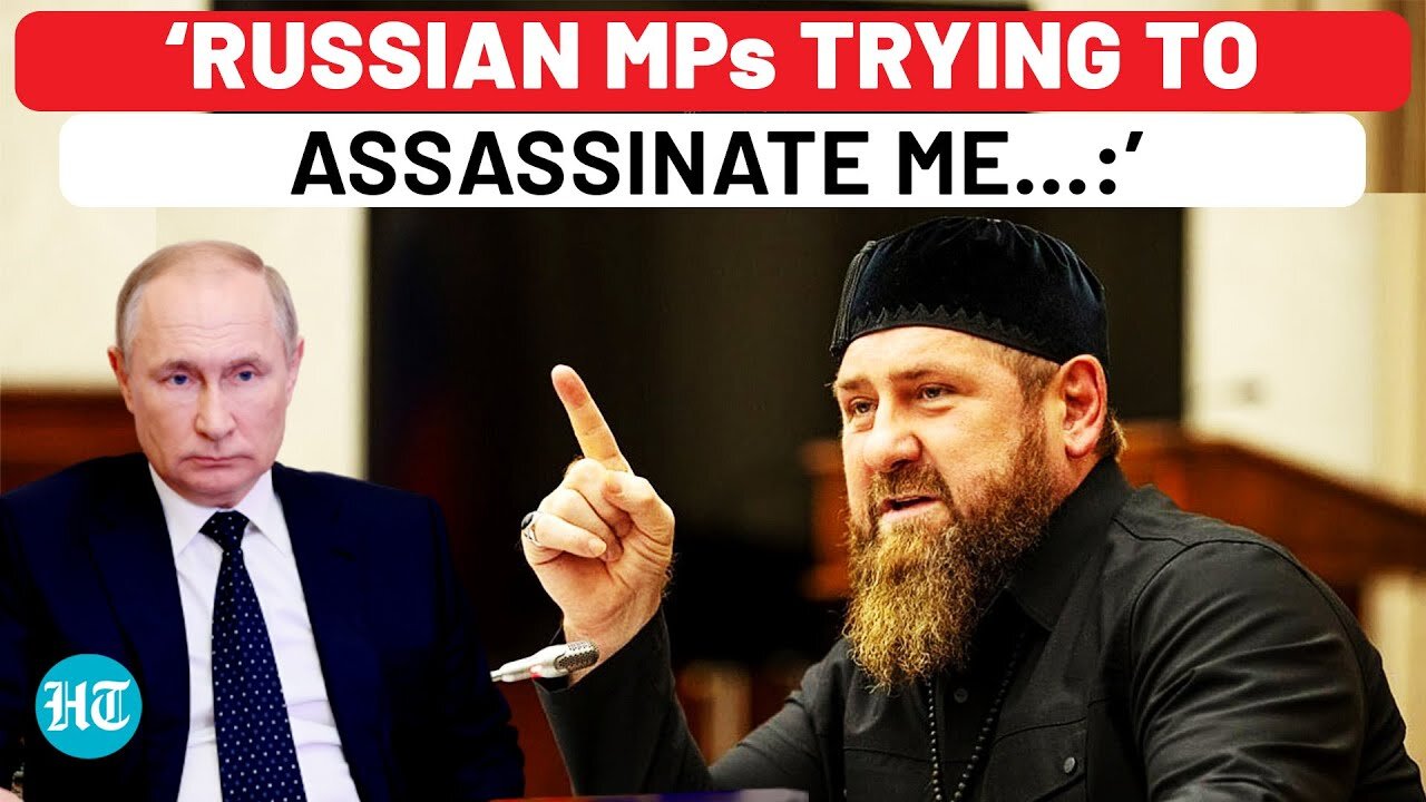 Ramzan Kadyrov On Warpath Against Putin’s MPs, Threatens ‘Blood Feud’ Over Assassination Bid Rumours