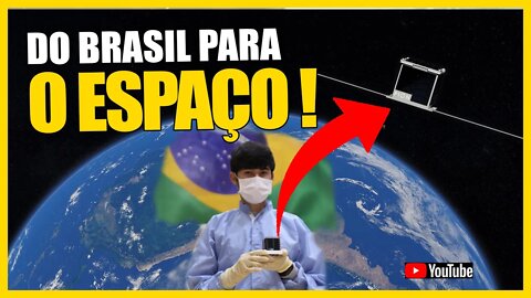 PION BR1 A SAGA DO SONHO DO PRIMEIRO SATÉLITE PRIVADO BRASILEIRO