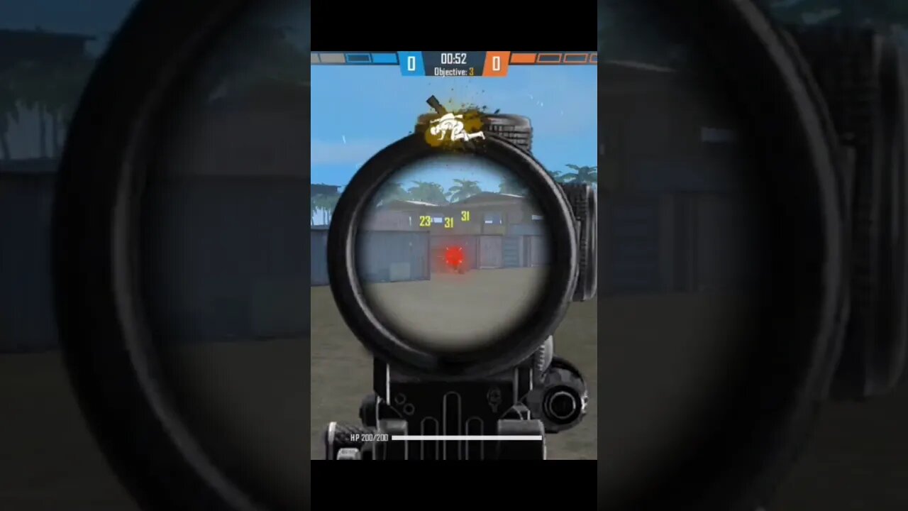 Free fire kills