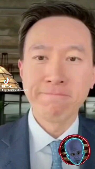 TikTok also censors #conservative talking points. If they allowed for Free Speech.