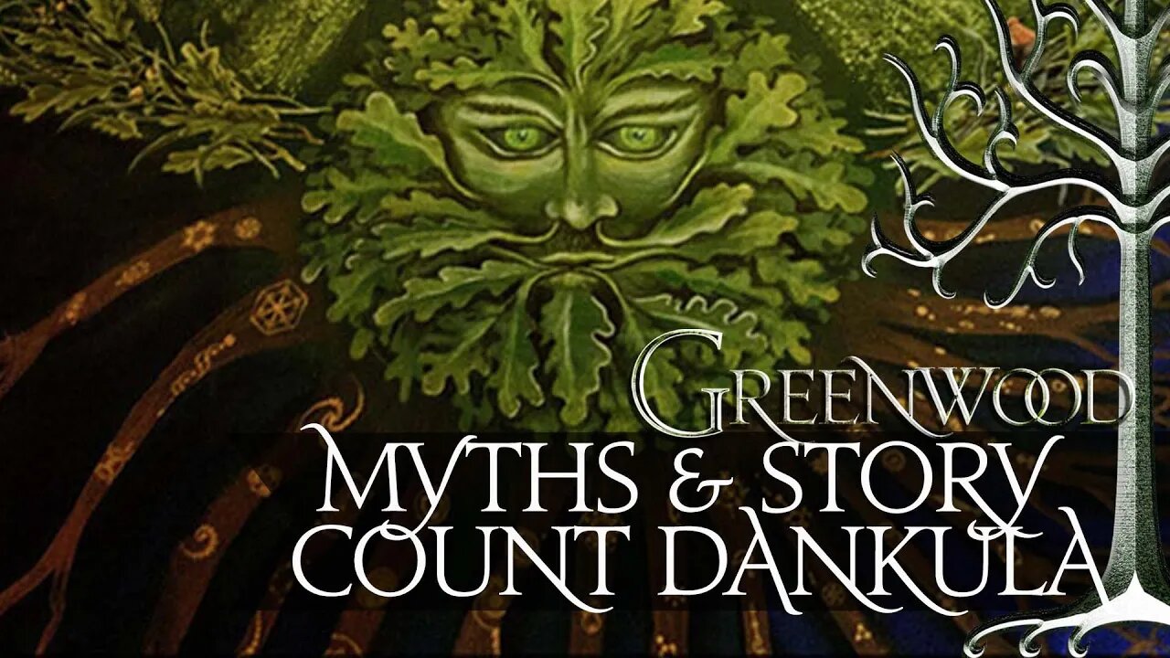 Count Dankula: Woke parasite = REAL organism, our mythos as shield