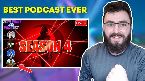 I Was a Guest on Klarque Clint Gaming's Podcast With Happy Power & Dagwummy | Zero Point Podcast 7