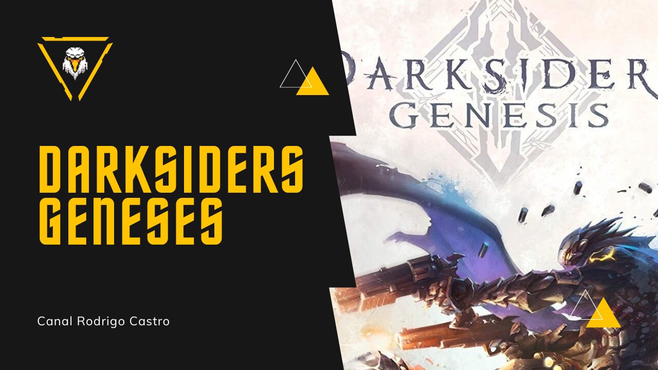Darksiders Genesis - Conquista WikedKillington
