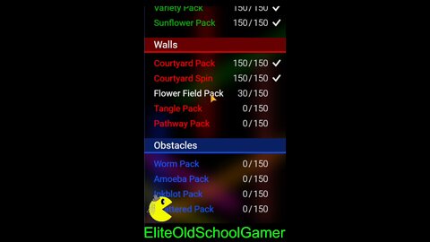 Free Flow: Hex - Walk-through for Flower Field - Levels 31 - 60 - July 2022