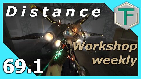 Visiting the Capital, in SPACE! - Distance Workshop Weekly 69.1