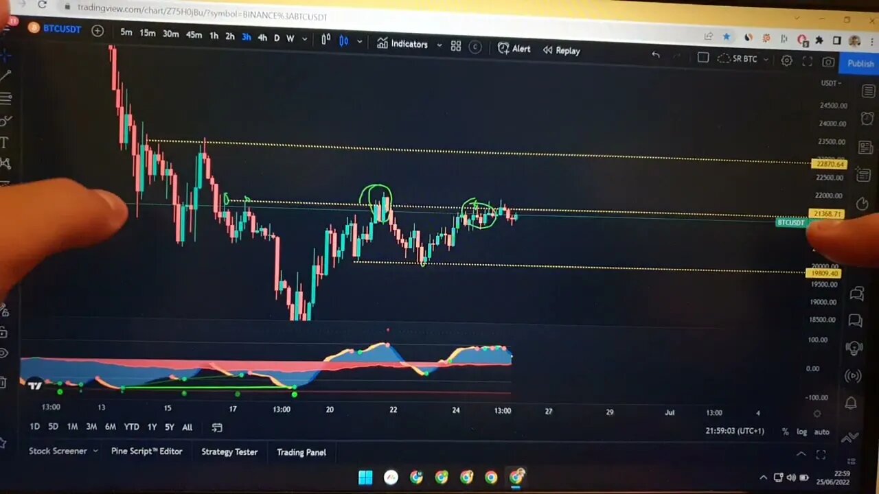 BITCOIN: 🚨 WEEKEND UPDATE!!